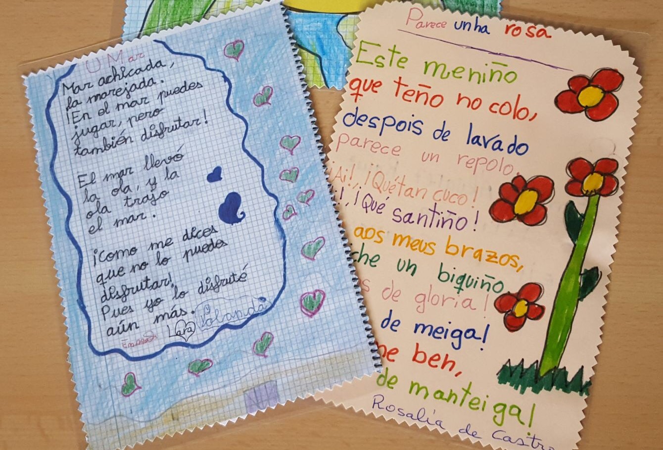 CEIP As Solanas archivos - Concello da Guarda