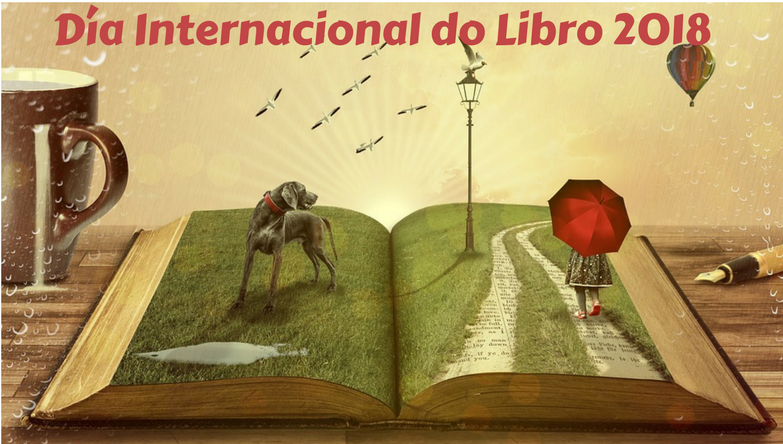 Día Internacional do Libro 2018