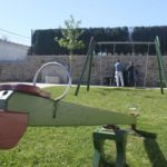 Parque infantil do Castro