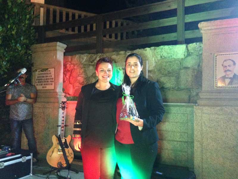 O pasado venres día 24 de agosto de 2018, a Praza de San Amaro de Camposancos acolleu a segunda cita de Música nas Prazas 2018 coa actuación de «BieitoSolo».