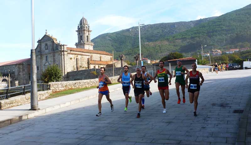 As inscricións aínda están abertas ata o vindeiro mércores día 3 de outubro a través da plataforma online www.championchipnorte.com , cun prezo de 4€ para a andaina e de 12€ para a 15k do Atlántico ata o próximo 30 de setembro e que pasará a ser de 4€ e de 14€ a partir do 1 de outubro.