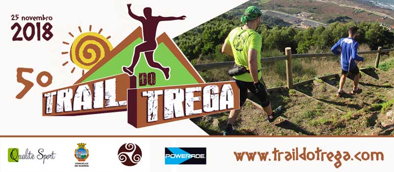 A Guarda acolle o vindeiro 25 de novembro a quinta edición do evento deportivo «Trail do Trega», que este ano contará con dúas modalidades de competición, a proba «Mergelina 10k» e «Castros Celtas 18k».