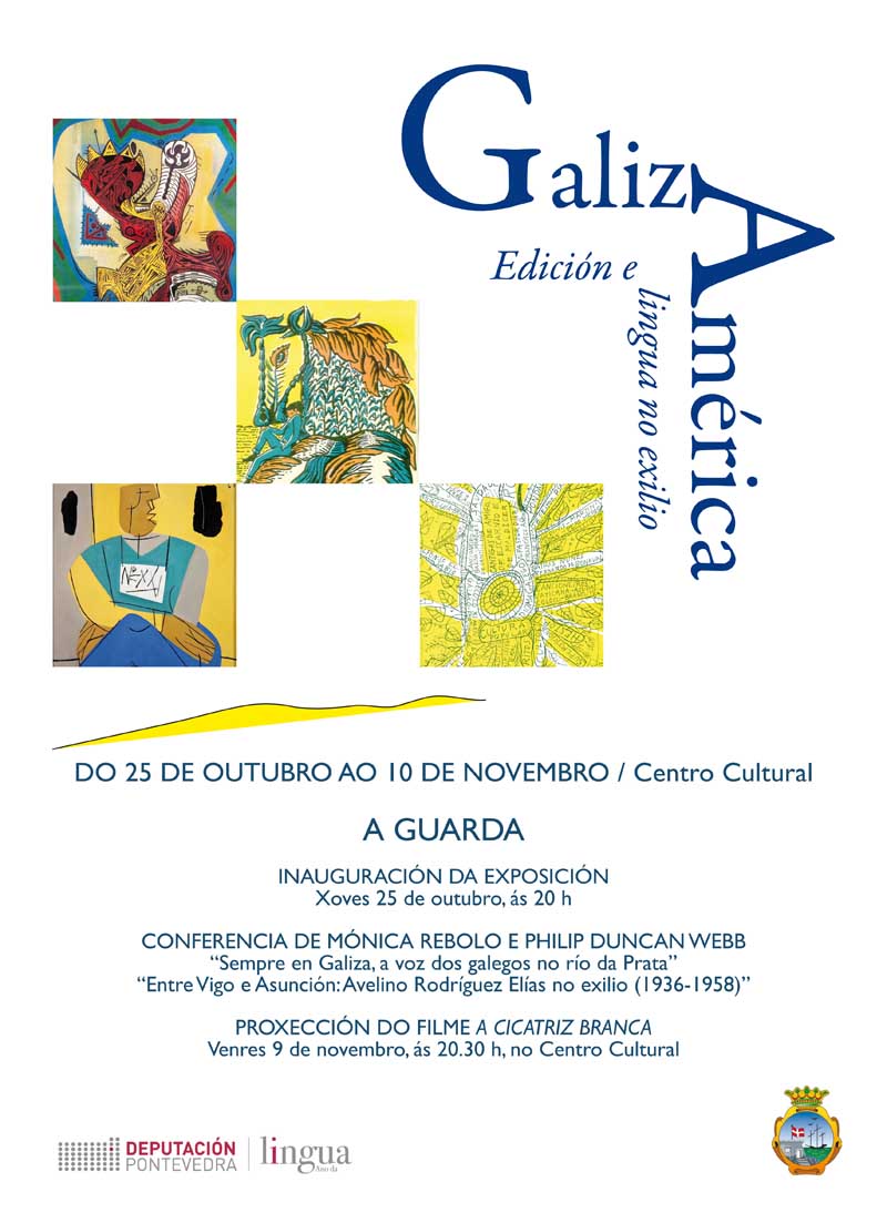 Venres 9 de novembro: proxección do filme ‘A cicatriz branca’ ás 20:30h no Centro Cultural