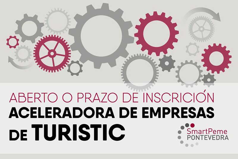 O prazo de inscrición está aberto ata o 15 de febreiro a través dun formulario na web www.smartpeme.depo.gal.