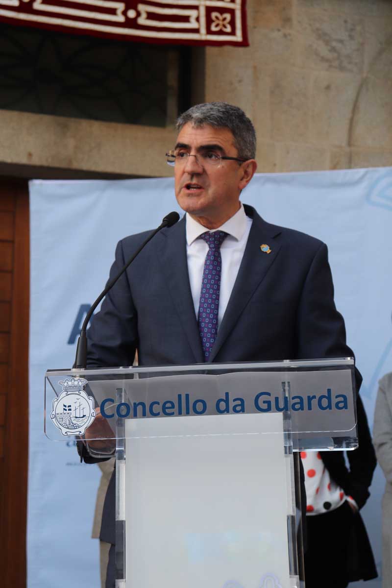 A Guarda inaugurou este venres día 22 de febreiro de 2019 a nova Casa do Concello na “Casa dos Alonsos”, lugar no que se atopan as dependencias municipais dende finais de 2018.