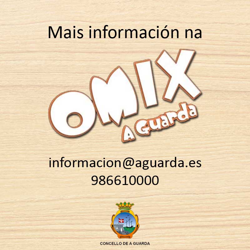O prazo de presentación de solicitudes estará aberto ata o 7 de maio , máis información na OMIX da Guarda ou na web de xuventude da Xunta.