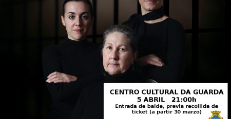 NP 27032019 A Guarda Acolle O 5 De Abril A Obra De Teatro «Bernarda» De Malasombra Producións