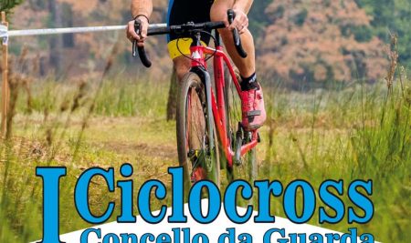 Este domingo celebrase o I Ciclocross Concello da Guarda