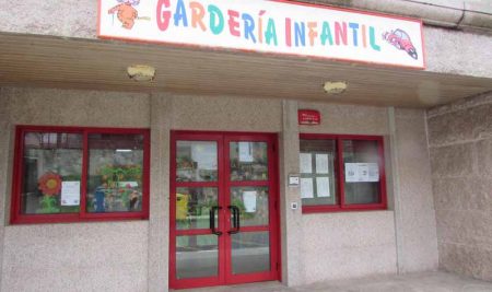 Servizos Sociais abre proceso extraordinario para cubrir 4 prazas na Escola Infantil Municipal da Guarda