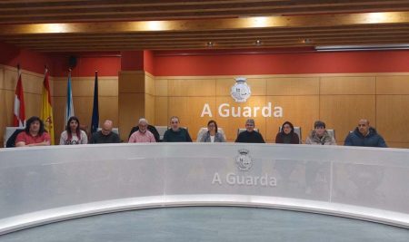 O concello da Guarda e os sindicatos asinan un novo convenio colectivo para o persoal laboral  e un novo acordo regulador para funcionarios