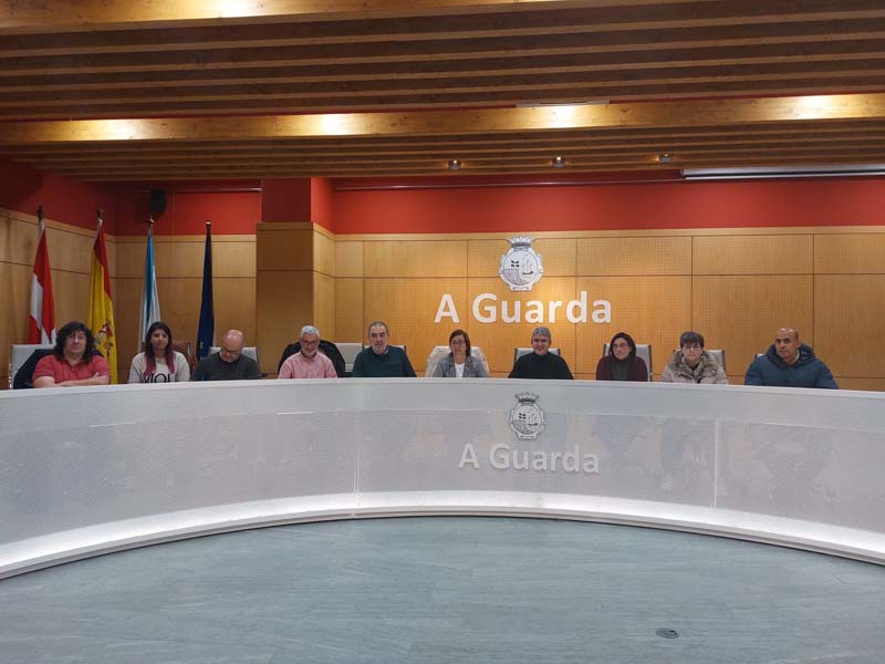 O concello da Guarda e os sindicatos asinan un novo convenio colectivo para o persoal laboral e un novo acordo regulador para funcionarios