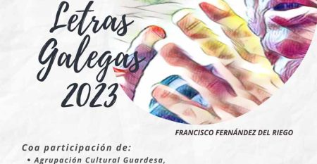 Festival de música e baile para festexar o Día das Letras Galegas na Guarda