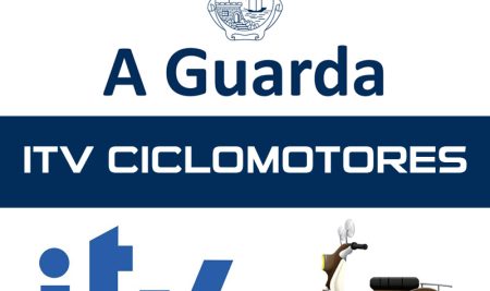 A Unidade Móbil de inspección técnica de ciclomotores estará na Guarda no mes de outubro