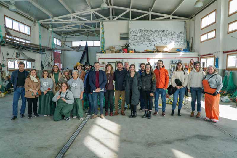 Catorce touroperadores percorren o Xeodestino Ría de Vigo e Baixo Miño na procura de experiencias e sinerxías