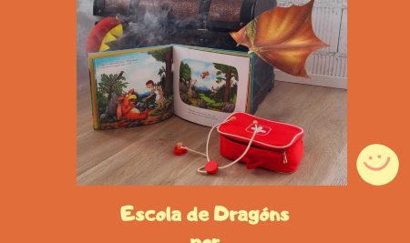 O Contacontos Escola de Dragóns abrirá a programación Primavera Entre Letras