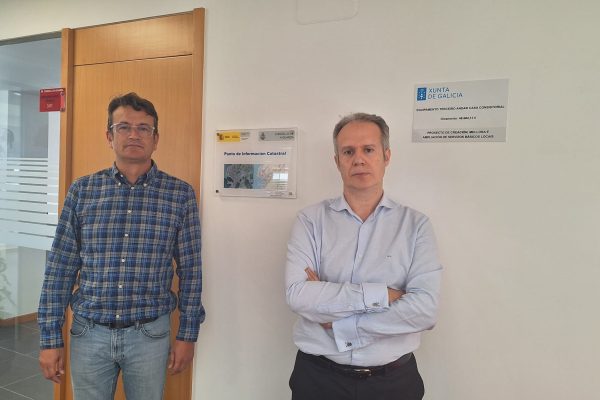 Oficina Catastro