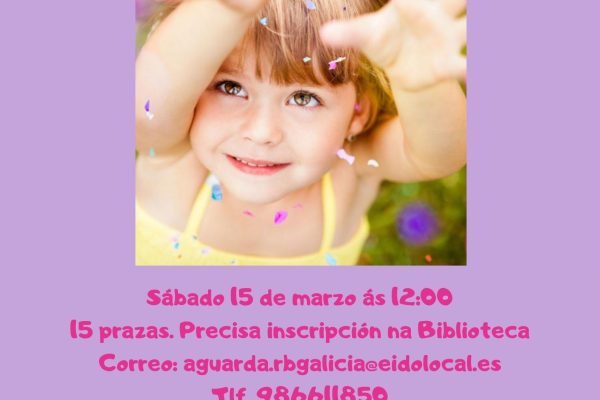 Contacontos Sensorial