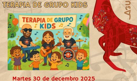 A Guarda despide o ano con música para a familia