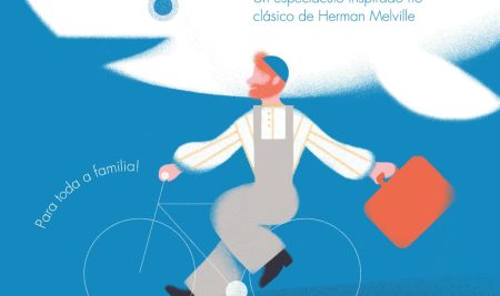 O espectáculo Moby Dick arranca a actividade cultural guardesa do 2026