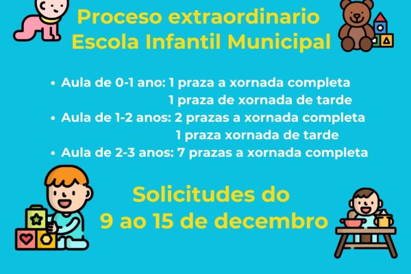 Escola Infantil Extraordinario