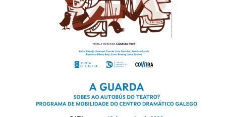 A GUARDA Bus Teatro A GUARDA Bus Teatro