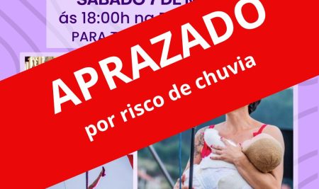 SUPENDIDO: O espectáculo “4.0” invita á reflexión sobre a maternidade na Guarda