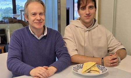 O guardés Juan Collazo participará no concurso “El sándwich más bueno del mundo”