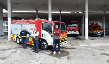O GES da Guarda conta cunha nova bomba urbana para acceder aos cascos vellos