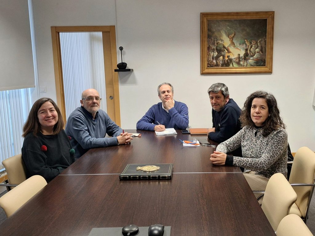 Roberto Carrero decide coorganizar desde o Concello da Guarda as Festas do Monte 2026