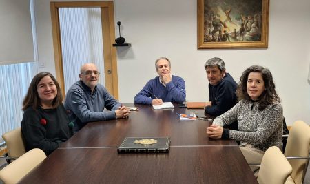 Roberto Carrero decide coorganizar desde o Concello da Guarda as Festas do Monte 2026