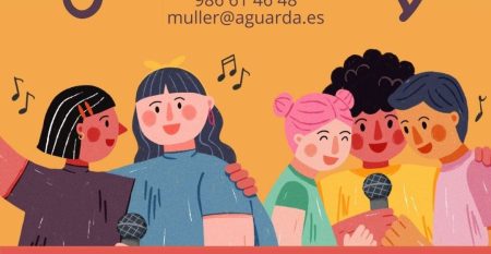 Con Voz Propia Redes