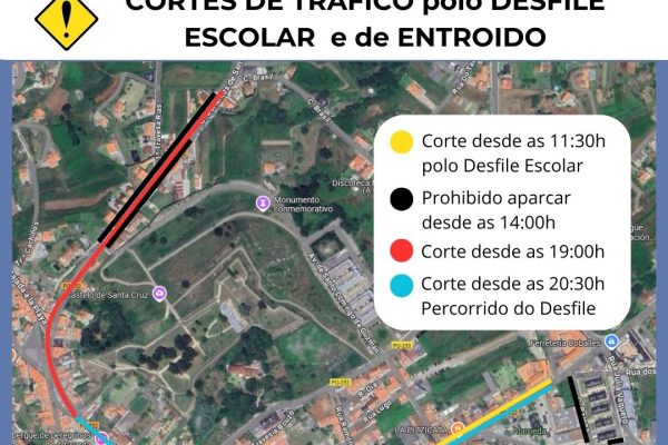 Cortes De Trafico