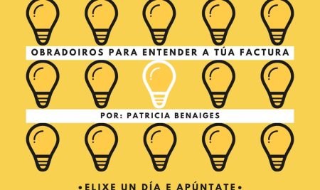 A Guarda organiza uns obradoiros para entender a factura da luz