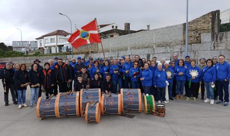 A Guarda volverá contar con representación no Desfile de San Patricio de Madrid