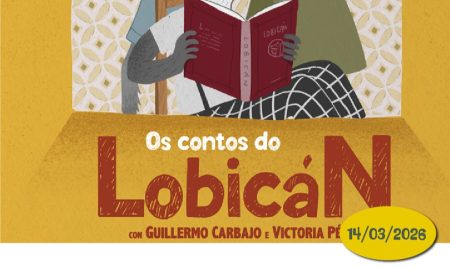 ‘Os contos do Lobicán’ ofrecen un espectáculo de monicreques cheo de valores educativos
