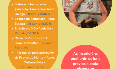 O programa de TARDEO ofrece actividades para o ocio da xuventude guardesa