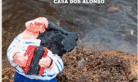 A Casa dos Alonso estrea a exposición ‘Mar de ideas’ de tallas de madeira