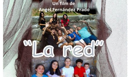 Este sábado estréase na Guarda a película ‘La red’ de BoscoVision ProduCinema