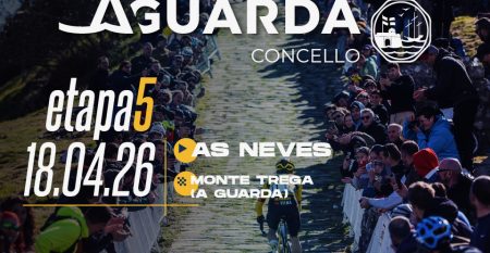 O Gran Camiño 2026 A Guarda