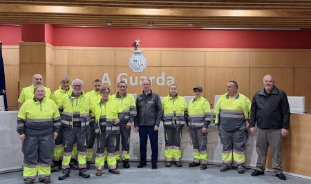 O Concello conta con 10 novos peóns a través do Plan +Provincia