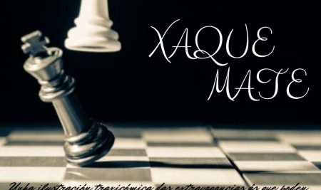 A obra de teatro ‘Xaque mate’ representa na Guarda as extravagancias do xogo da política