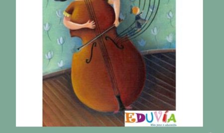 O contacontos “A arte de emocionarte” chega o 18 de abril á Biblioteca municipal da Guarda