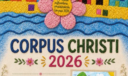 A Guarda volverá encher as súas rúas de cor coas alfombras florais na honra do Santísimo
