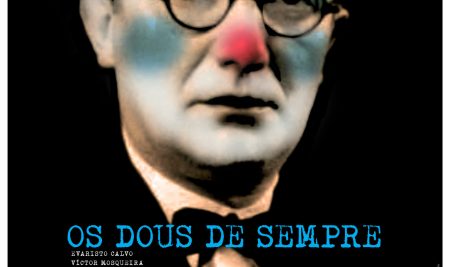 O dúo cómico Mofa&Befa recuperan a Castelao coa súa persoal proposta de “Os dous de sempre” no Centro Cultural de A Guarda