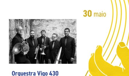 O festival “A Guarda Clásica” pecha a súa programación co quinteto de metais da Orquesta Vigo 430