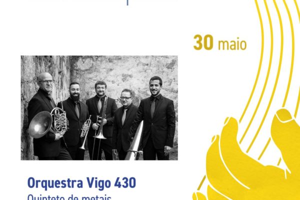 CONCERTO 30 DE MAIO