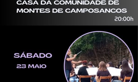 A Agrupación Musical da Guarda pecha este sábado en Camposancos o ciclo “Concertos nas parroquias”