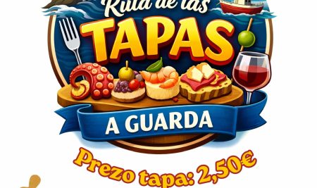 Mañá arranca “La Ruta de las Tapas de A Guarda” con 12 establecementos participantes