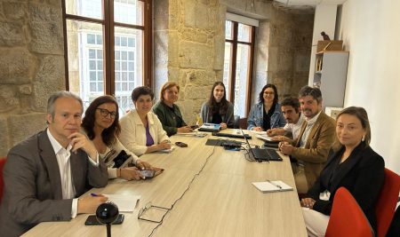 A Guarda avanza co Rosal e con Caminha na cooperación para fortalecer a nova Eurocidade