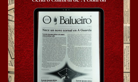 A ASOCIACIÓN CULTURAL O BALUEIRO PRESENTA ESTE VENRES O NOVO XORNAL LOCAL “O BALUEIRO”